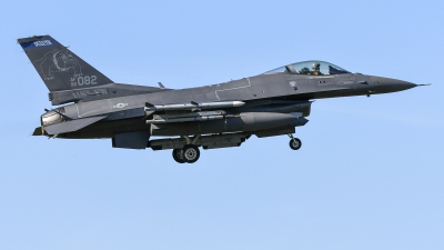 Photo ID 224449 by Sascha Gaida. USA Air Force General Dynamics F 16C Fighting Falcon, 96 0082