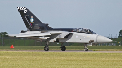 Photo ID 25674 by Stuart Thurtle. UK Air Force Panavia Tornado F3, ZE887