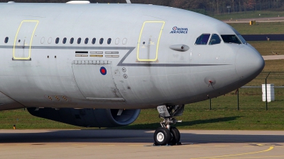 Photo ID 224482 by Mario Boeren. UK Air Force Airbus Voyager KC2 A330 243MRTT, ZZ330