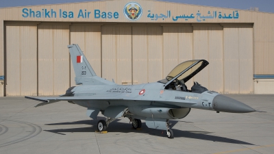 Photo ID 25720 by Frank Noort. Bahrain Air Force General Dynamics F 16C Fighting Falcon, 203