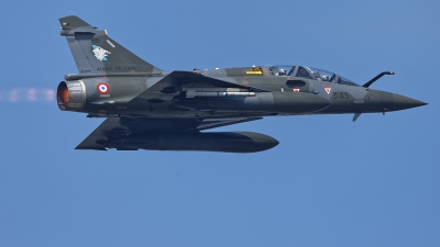Photo ID 224628 by Rainer Mueller. France Air Force Dassault Mirage 2000D, 635