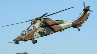 Photo ID 224827 by Jens Wiemann. France Army Eurocopter EC 665 Tiger HAP, 2004