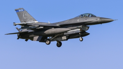 Photo ID 224879 by Sascha Gaida. USA Air Force General Dynamics F 16C Fighting Falcon, 91 0409