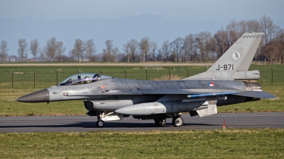 Photo ID 225077 by Rainer Mueller. Netherlands Air Force General Dynamics F 16AM Fighting Falcon, J 871