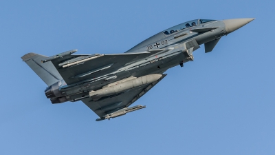 Photo ID 225261 by Sven Neumann. Germany Air Force Eurofighter EF 2000 Typhoon T, 30 02