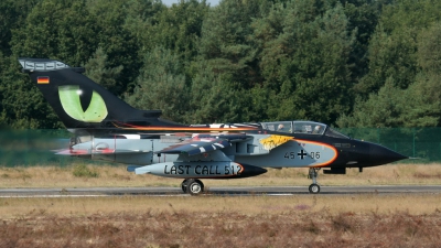 Photo ID 225264 by Sybille Petersen. Germany Air Force Panavia Tornado IDS, 45 06