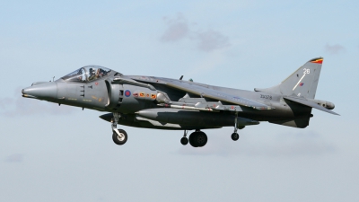 Photo ID 25764 by Gary Stedman. UK Air Force British Aerospace Harrier GR 7, ZD378