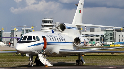 Photo ID 225188 by Dominik Eimers. Portugal Air Force Dassault Falcon 50, 17401