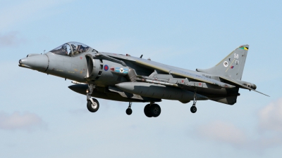 Photo ID 25765 by Gary Stedman. UK Air Force British Aerospace Harrier GR 9, ZD468