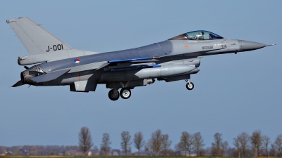 Photo ID 225243 by Rainer Mueller. Netherlands Air Force General Dynamics F 16AM Fighting Falcon, J 001