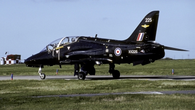 Photo ID 225309 by Joop de Groot. UK Air Force British Aerospace Hawk T 1, XX225