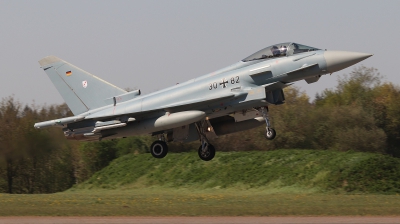 Photo ID 225334 by Thomas Land. Germany Air Force Eurofighter EF 2000 Typhoon S, 30 82