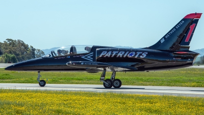 Photo ID 225646 by W.A.Kazior. Private Patriots Jet Team Aero L 39C Albatros, N139RH