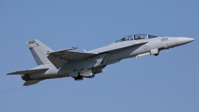 Photo ID 225640 by Sybille Petersen. USA Navy Boeing F A 18F Super Hornet, 169654