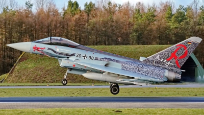 Photo ID 225626 by Dieter Linemann. Germany Air Force Eurofighter EF 2000 Typhoon S, 30 90