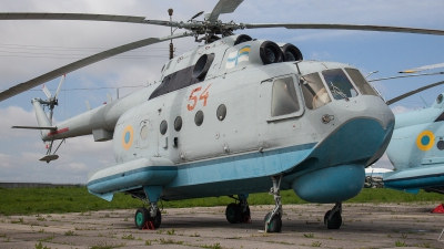 Photo ID 225809 by M. Hauswald. Ukraine Navy Mil Mi 14PL,  