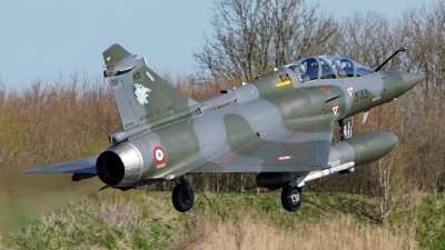 Photo ID 225944 by Dieter Linemann. France Air Force Dassault Mirage 2000D, 635