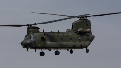 Photo ID 226042 by Thomas Ziegler - Aviation-Media. UK Air Force Boeing Vertol Chinook HC6A CH 47D, ZH891