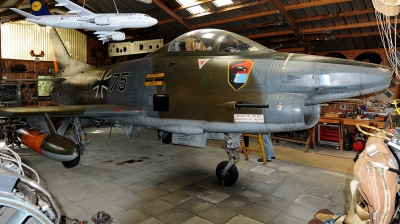 Photo ID 226231 by Florian Morasch. Germany Air Force Fiat G 91R3, 31 75