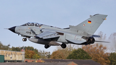 Photo ID 226595 by Dieter Linemann. Germany Air Force Panavia Tornado IDS T, 45 70