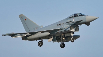 Photo ID 226909 by Dieter Linemann. Germany Air Force Eurofighter EF 2000 Typhoon S, 31 10
