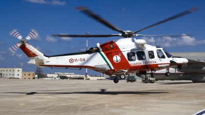 Photo ID 227232 by Ray Biagio Pace. Italy Guardia Costiera AgustaWestland AW139, MM81749