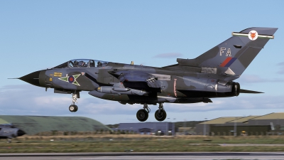 Photo ID 227685 by Chris Lofting. UK Air Force Panavia Tornado GR1B, ZA447