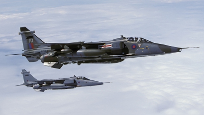 Photo ID 227640 by Chris Lofting. UK Air Force Sepecat Jaguar GR3A, XZ355