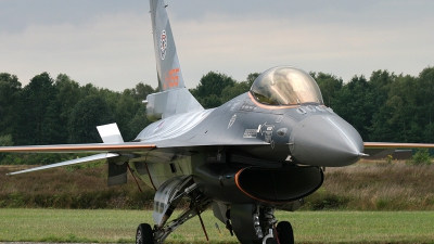 Photo ID 26128 by markus altmann. Netherlands Air Force General Dynamics F 16AM Fighting Falcon, J 055