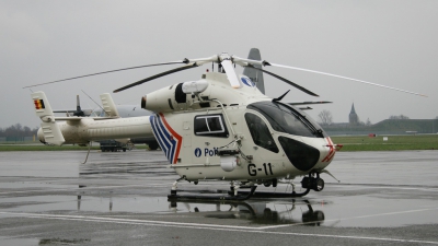 Photo ID 26009 by Toon Cox. Belgium Police MD Helicopters MD 900 Explorer, G 11