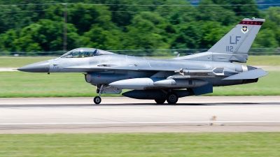 Photo ID 227726 by Brandon Thetford. USA Air Force General Dynamics F 16C Fighting Falcon, 97 0112