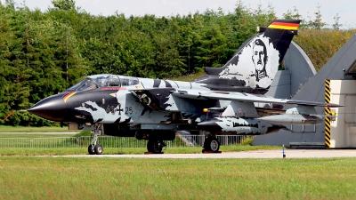 Photo ID 227812 by Carl Brent. Germany Air Force Panavia Tornado IDS, 43 25