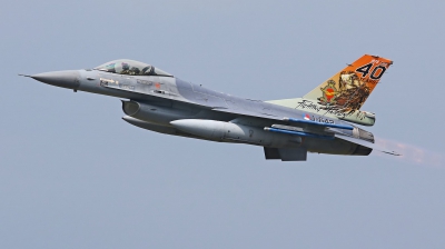 Photo ID 227786 by Tobias Ader. Netherlands Air Force General Dynamics F 16AM Fighting Falcon, J 642