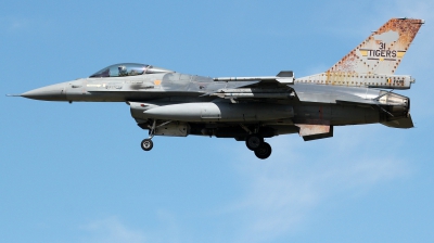 Photo ID 227793 by kristof stuer. Belgium Air Force General Dynamics F 16AM Fighting Falcon, FA 116