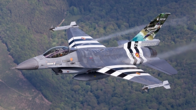 Photo ID 227801 by Andreas Zeitler - Flying-Wings. Belgium Air Force General Dynamics F 16AM Fighting Falcon, FA 124