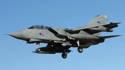 Photo ID 26011 by Andy Walker. UK Air Force Panavia Tornado GR4, ZA446