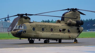 Photo ID 228218 by Lukas Kinneswenger. USA Army Boeing Vertol CH 47F Chinook, 13 08432