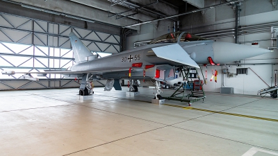 Photo ID 228321 by Jan Philipp. Germany Air Force Eurofighter EF 2000 Typhoon S, 30 55