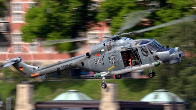 Photo ID 228330 by Nils Berwing. Germany Navy Westland WG 13 Super Lynx Mk88A, 83 03