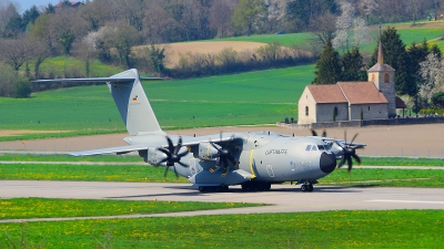 Photo ID 228416 by Sven Zimmermann. Germany Air Force Airbus A400M 180 Atlas, 54 14