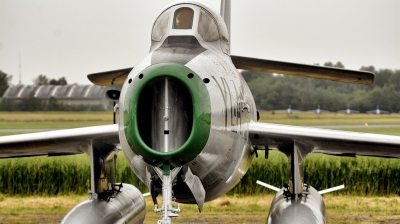 Photo ID 228449 by Alex Staruszkiewicz. Belgium Air Force Republic F 84F Thunderstreak, FU 103