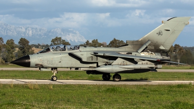 Photo ID 228537 by Thomas Ziegler - Aviation-Media. Italy Air Force Panavia Tornado IDS, MM7036