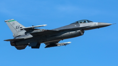 Photo ID 228554 by Thomas Ziegler - Aviation-Media. USA Air Force General Dynamics F 16C Fighting Falcon, 88 0532