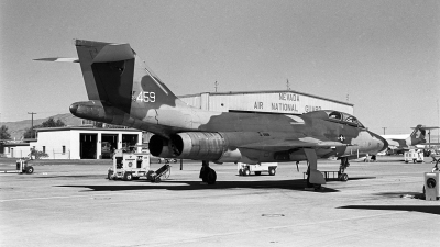 Photo ID 228568 by Eric Tammer. USA Air Force McDonnell RF 101B Voodoo, 59 0459