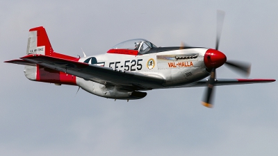 Photo ID 228598 by Aaron C. Rhodes. Private Heritage Flight Museum North American P 51D Mustang, N151AF