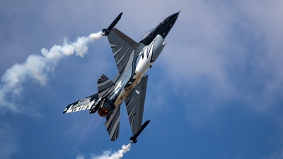 Photo ID 228712 by Thomas Ziegler - Aviation-Media. Belgium Air Force General Dynamics F 16AM Fighting Falcon, FA 101
