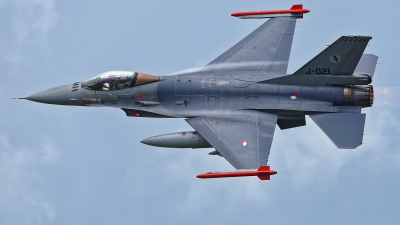 Photo ID 228822 by Rainer Mueller. Netherlands Air Force General Dynamics F 16AM Fighting Falcon, J 021