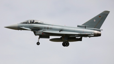 Photo ID 228880 by Sybille Petersen. Germany Air Force Eurofighter EF 2000 Typhoon S, 31 01
