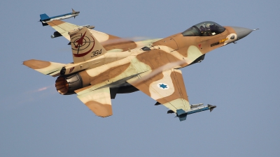 Photo ID 228836 by Chris Batty. Israel Air Force General Dynamics F 16C Fighting Falcon, 384