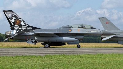 Photo ID 228868 by Rainer Mueller. Belgium Air Force General Dynamics F 16BM Fighting Falcon, FB 24